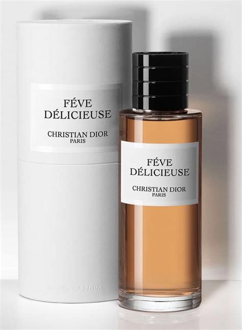 dior feve delicieuse|christian dior feve delicieuse sample.